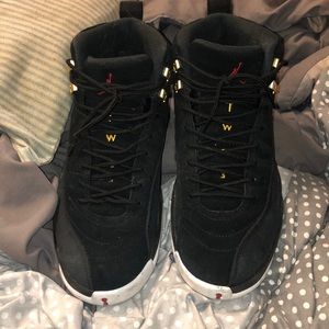Air Jordan 12 Reverse Taxi